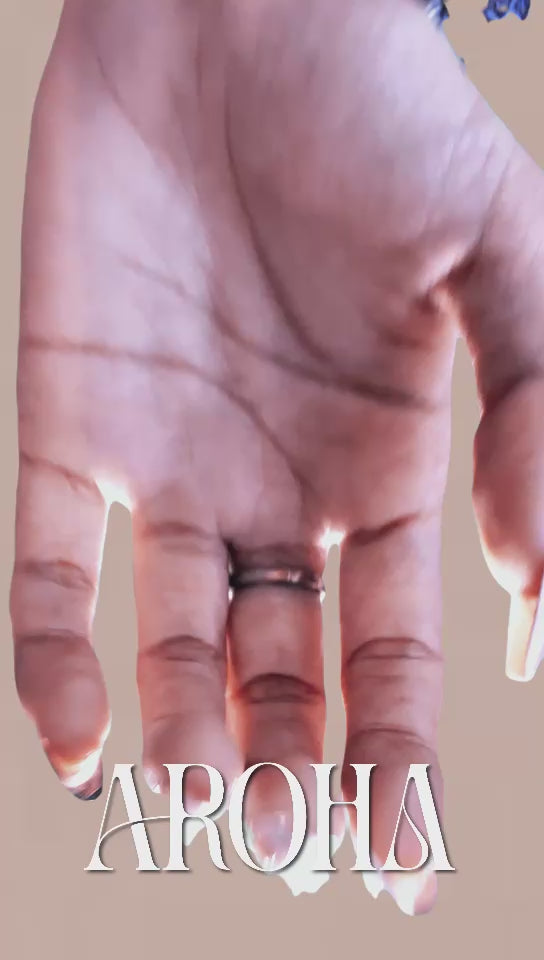 Elegant Long Coffin Press-On Nails – Long-Lasting & Reusable | Aroha.pk